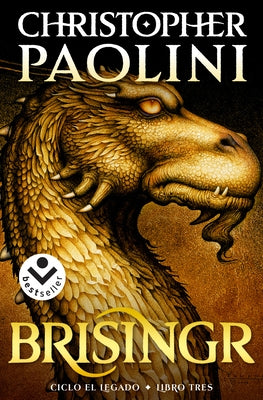 Brisingr (Spanish Edition) by Paolini, Christopher