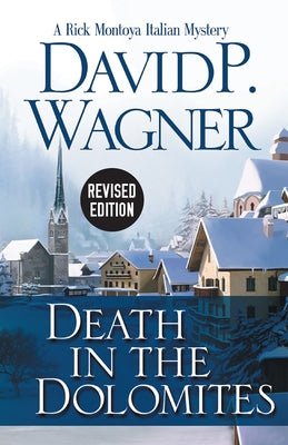 Death in the Dolomites Paperback Poisoned Pen Press