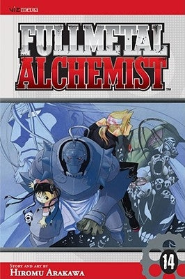 Fullmetal Alchemist, Vol. 14 by Arakawa, Hiromu