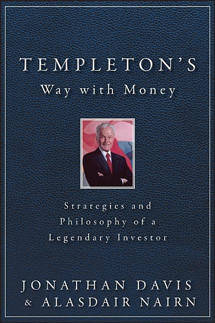 Templeton's Way with Money by Nairn, Alasdair