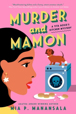 Murder and Mamon Paperback Berkley Books