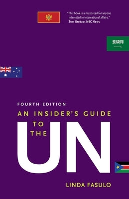 An Insider's Guide to the Un Paperback Yale University Press