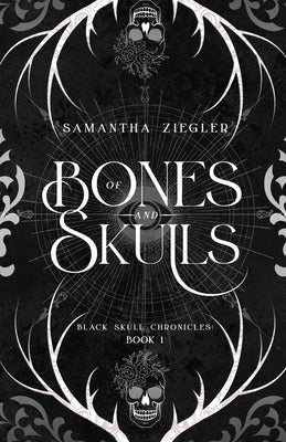 Of Bones and Skulls Paperback Finished Fiction LLC
