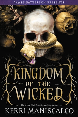 Kingdom of the Wicked by Maniscalco, Kerri