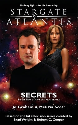 STARGATE ATLANTIS Secrets (Legacy book 5) Fandemonium Books