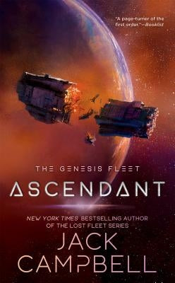 Ascendant by Campbell, Jack