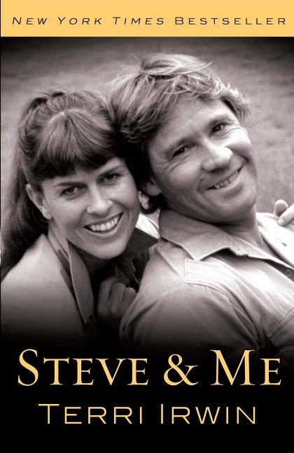 Steve & Me by Irwin, Terri