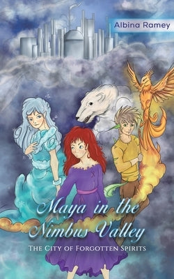 Maya in the Nimbus Valley Paperback Austin Macauley