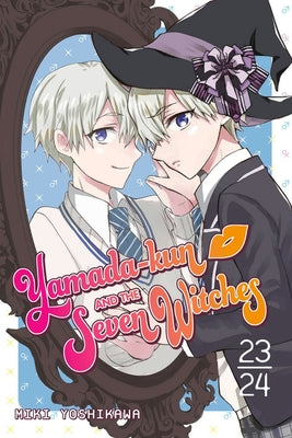 Yamada-Kun and the Seven Witches 23-24 by Yoshikawa, Miki