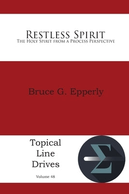 Restless Spirit: The Holy Spirit from a Process Perspective Paperback Energion Publications