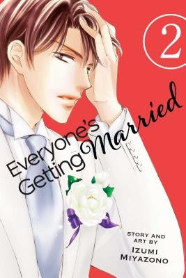 Everyone's Getting Married, Vol. 2, 2 by Miyazono, Izumi