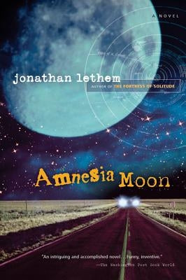 Amnesia Moon Paperback Ecco Press