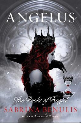 Angelus: The Books of Raziel Paperback Harper Voyager