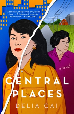 Central Places Paperback Ballantine Books