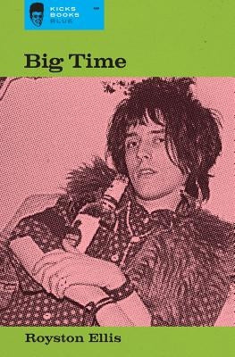 Big Time Paperback Kicks Books