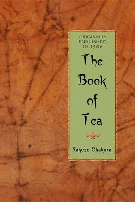 Book of Tea Paperback Applewood Books