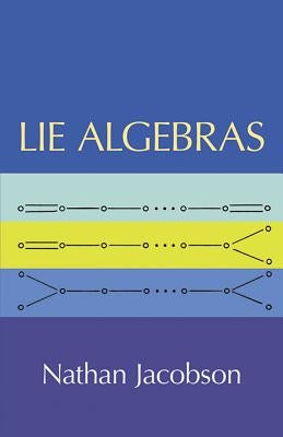 Lie Algebras Paperback Dover Publications