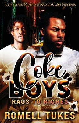 Coke Boys Paperback Lock Down Publications