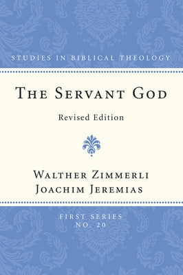 The Servant of God Paperback Wipf & Stock Publishers