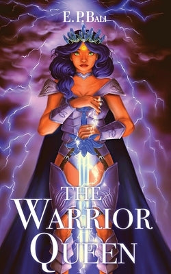 The Warrior Queen Paperback Blue Moon Rising