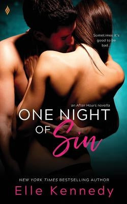 One Night of Sin Createspace Independent Publishing Platform
