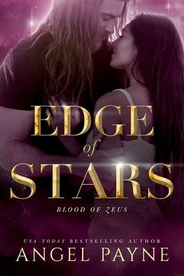 Edge of Stars: Blood of Zeus: Book Six by Payne, Angel