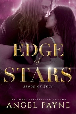Edge of Stars: Blood of Zeus: Book Six Paperback Waterhouse Press LLC