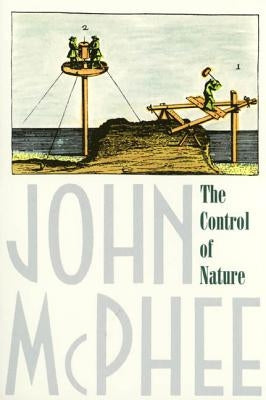 The Control of Nature Paperback Farrar, Straus and Giroux