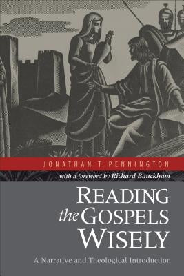 Reading the Gospels Wisely: A Narrative and Theological Introduction Paperback Baker Academic