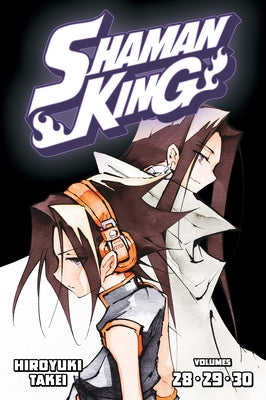 Shaman King Omnibus 10 (Vol. 28-30) by Takei, Hiroyuki