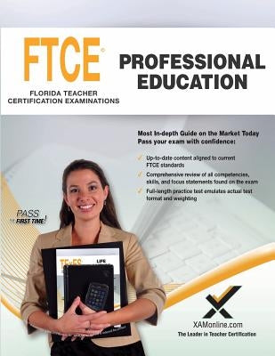 FTCE Professional Education by Wynne, Sharon A.