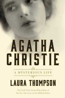 Agatha Christie by Thompson, Laura