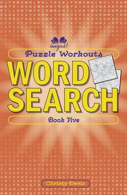 Puzzle Workouts: Word Search (Book Five) by Davis, Christy