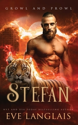 Stefan Paperback Eve Langlais