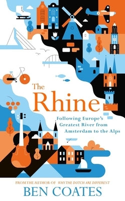 The Rhine Paperback Nicholas Brealey Publishing