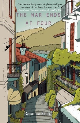 The War Ends at Four Paperback Regal House Publishing