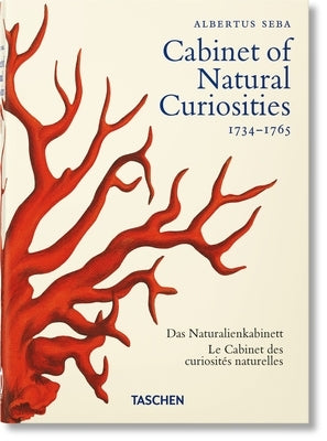 Seba. Cabinet of Natural Curiosities. 40th Ed. by Müsch, Irmgard