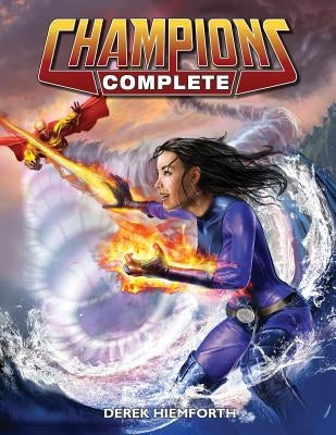 Champions Complete Paperback Hero Games