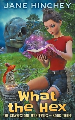 What the Hex: A Paranormal Cozy Mystery Romance Paperback Baywolf
