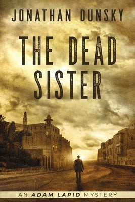 Paperback of The Dead Sister novel by Lion Cub Publishing, featuring a dark, moody cover with mysterious imagery.