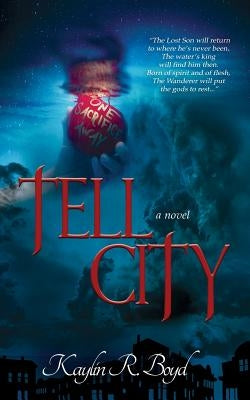 Tell City by Boyd, Kaylin R.