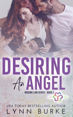 Desiring an Angel by Burke, Lynn
