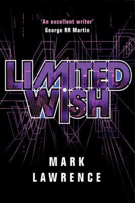 Limited Wish by Lawrence, Mark