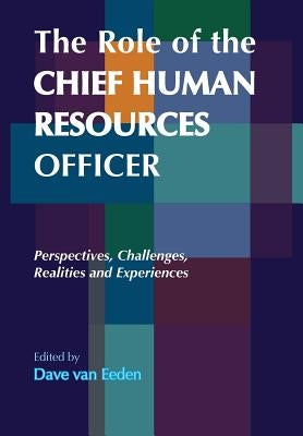 The Role of the Chief Human Resources Officer Paperback KR Publishing