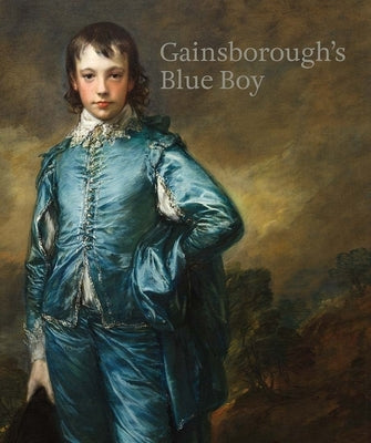 Gainsborough's Blue Boy by Riding, Christine