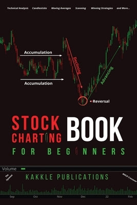 Stock Charting Book for Beginners by Publications, Kakkle