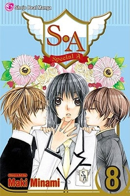 S.A, Vol. 8, 8 by Minami, Maki