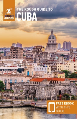The Rough Guide to Cuba (Travel Guide with Free Ebook) Paperback Rough Guides