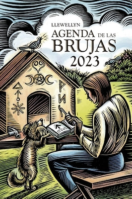 Agenda de Las Brujas 2023 by Llewellyn