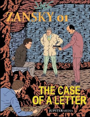 Zansky: The Case Of A Letter by Juhis